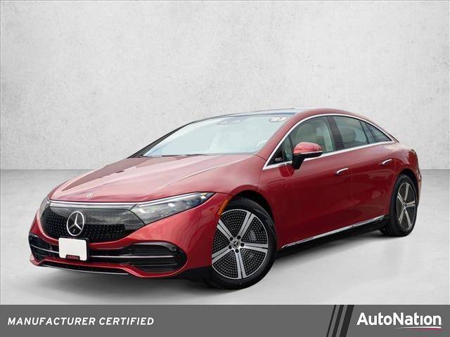2023 Mercedes-Benz EQS Sedan EQS 450+ — Hatchback — 29,973 mi — Buena Park, CA