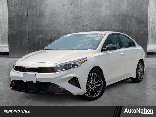 2023 Kia Forte GT-Line — Sedan — 64,788 mi — Buena Park, CA