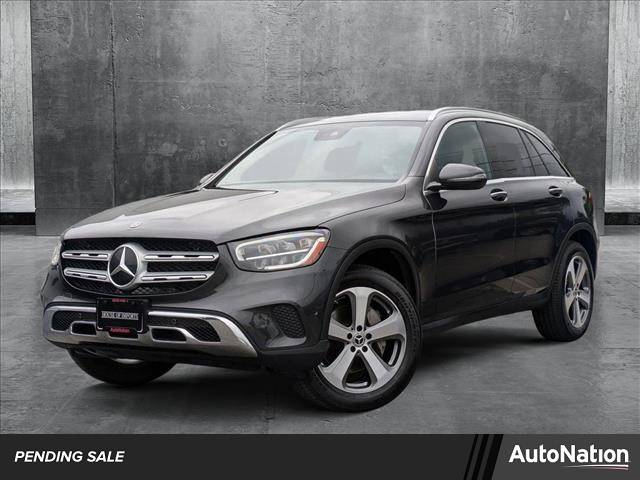 2022 Mercedes-Benz GLC GLC 300 — SUV — 6,949 mi — Buena Park, CA