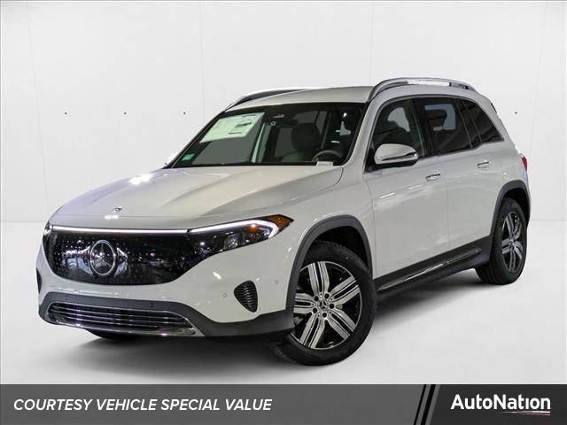2025 Mercedes-Benz EQB EQB 250+ — SUV — 3,126 mi — Buena Park, CA