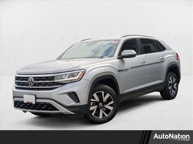 2022 Volkswagen Atlas Cross Sport SE — SUV — 23,801 mi — Buena Park, CA