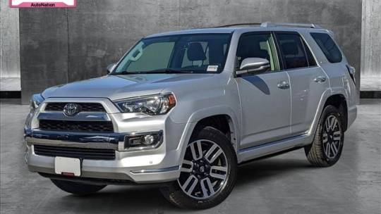 2018 Toyota 4Runner Limited — SUV — 80,635 mi — Buena Park, CA