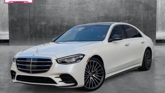 2022 Mercedes-Benz S-Class S 500 — Sedan — 17,923 mi — Buena Park, CA
