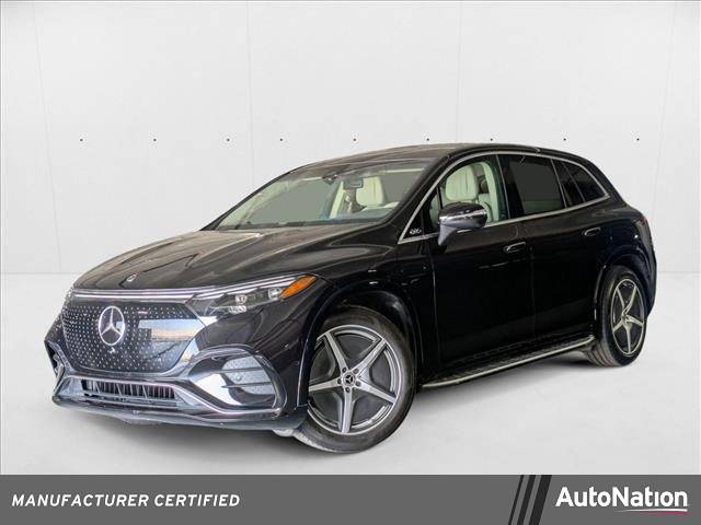2023 Mercedes-Benz EQS SUV EQS 580 — SUV — 21,259 mi — Buena Park, CA