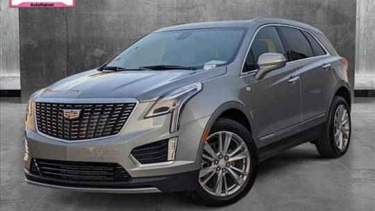 2024 Cadillac XT5 Premium Luxury — SUV — 5,170 mi — Buena Park, CA