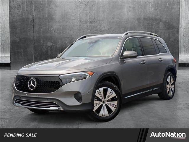 2024 Mercedes-Benz EQB EQB 300 — SUV — 1,860 mi — Buena Park, CA
