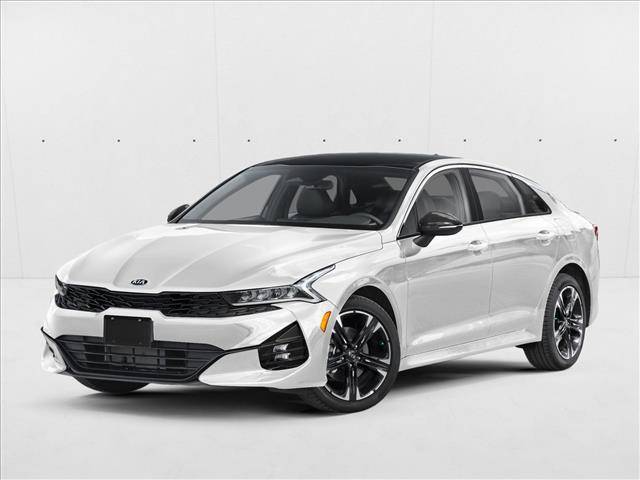 2021 Kia K5 GT-Line — Sedan — 58,770 mi — Buena Park, CA