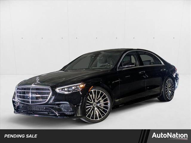 2022 Mercedes-Benz S-Class S 500 — Sedan — 19,823 mi — Buena Park, CA