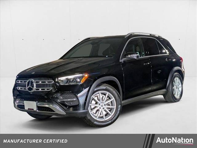 2025 Mercedes-Benz GLE GLE 350 — SUV — 139 mi — Buena Park, CA