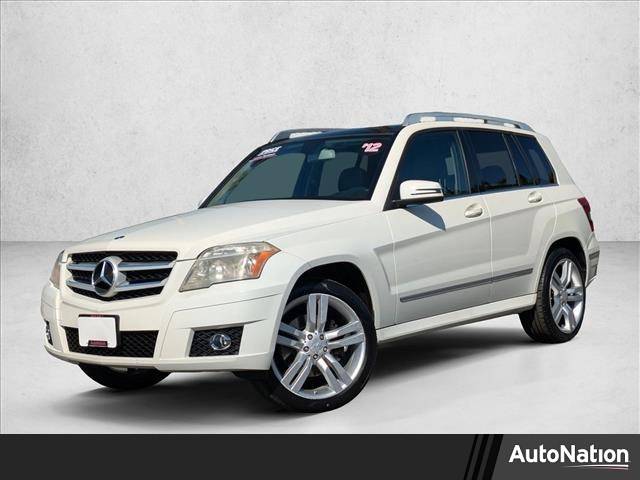 2012 Mercedes-Benz GLK GLK 350 — SUV — 64,876 mi — Buena Park, CA