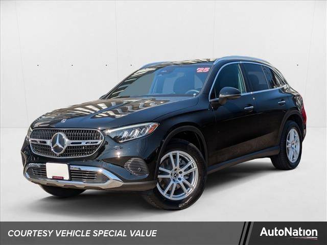 2025 Mercedes-Benz GLC GLC 300 — SUV — 5,607 mi — Buena Park, CA
