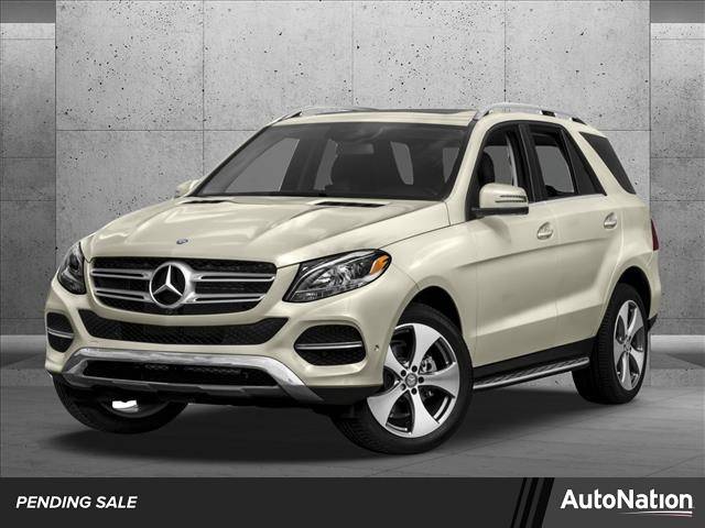 2016 Mercedes-Benz GLE GLE 350 — SUV — 43,241 mi — Buena Park, CA