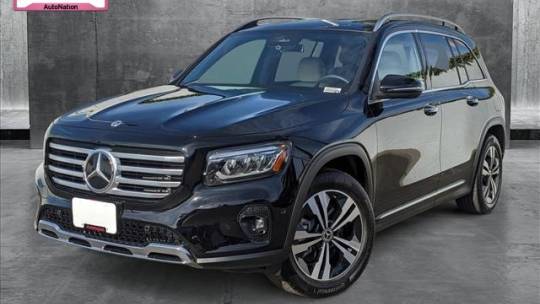 2025 Mercedes-Benz GLB GLB 250 — SUV — 6,673 mi — Buena Park, CA