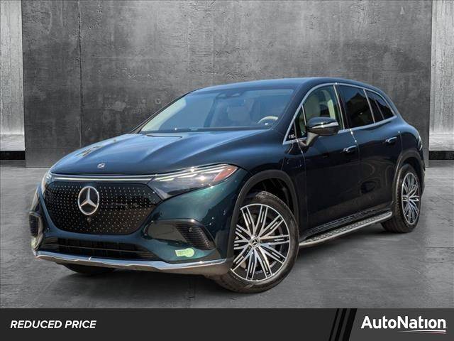 2023 Mercedes-Benz EQS SUV EQS 450+ — SUV — 24,893 mi — Buena Park, CA