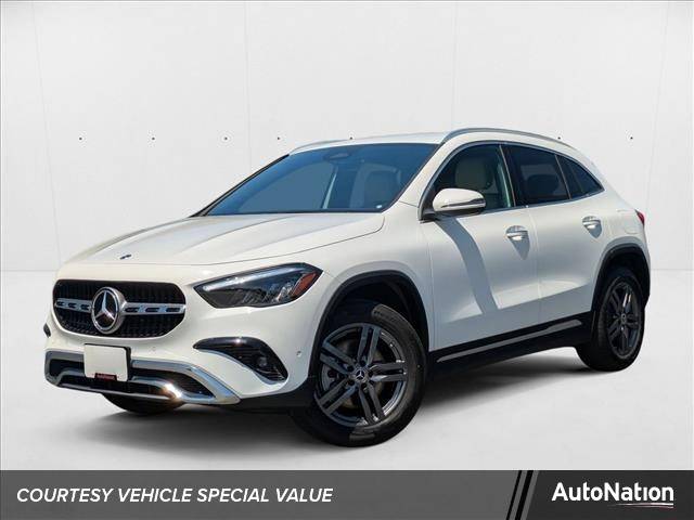 2025 Mercedes-Benz GLA GLA 250 — SUV — 8,528 mi — Buena Park, CA
