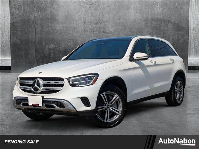 2021 Mercedes-Benz GLC GLC 300 — SUV — 49,662 mi — Buena Park, CA
