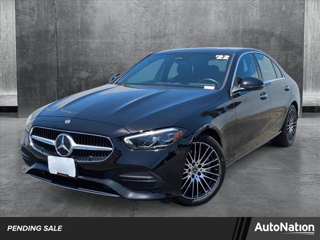 2022 Mercedes-Benz C-Class C 300 — Sedan — 30,784 mi — Buena Park, CA