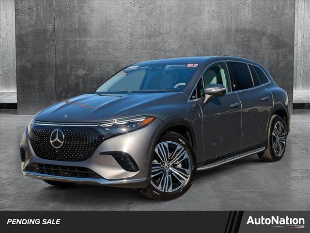 2023 Mercedes-Benz EQS SUV EQS 450+ — SUV — 19,146 mi — Buena Park, CA