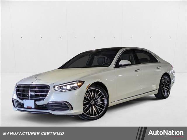 2022 Mercedes-Benz S-Class S 500 — Sedan — 28,662 mi — Buena Park, CA