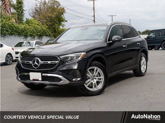 2025 Mercedes-Benz GLC GLC 300 — SUV — 5,719 mi — Buena Park, CA