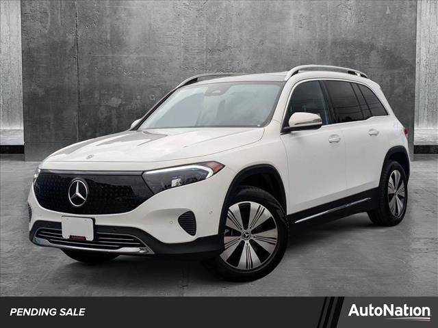 2024 Mercedes-Benz EQB EQB 300 — SUV — 2,047 mi — Buena Park, CA