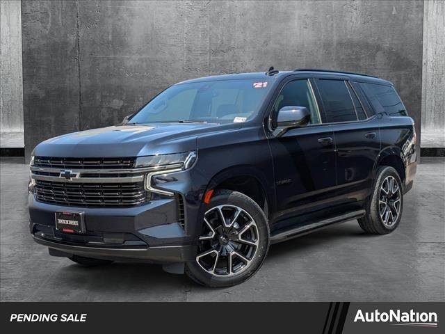 2021 Chevrolet Tahoe RST — SUV — 46,420 mi — Buena Park, CA