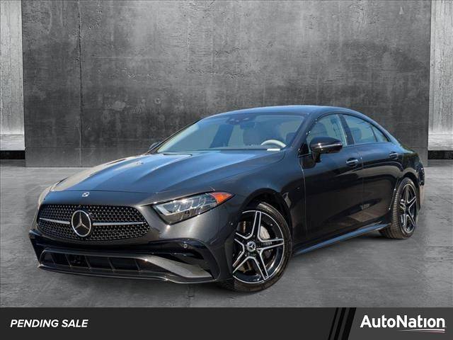 2022 Mercedes-Benz CLS CLS 450 — Sedan — 10,241 mi — Buena Park, CA