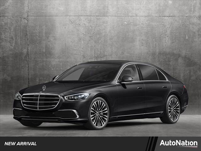 2022 Mercedes-Benz S-Class S 580 — Sedan — 30,675 mi — Buena Park, CA
