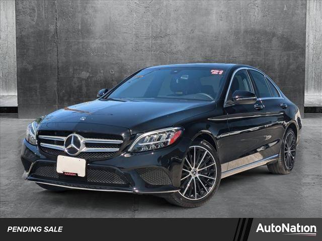 2021 Mercedes-Benz C-Class C 300 — Sedan — 37,780 mi — Buena Park, CA