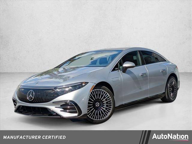 2023 Mercedes-Benz EQS Sedan EQS 450 — Hatchback — 36,650 mi — Buena Park, CA
