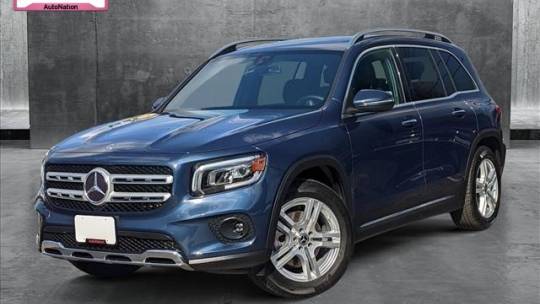 2022 Mercedes-Benz GLB GLB 250 — SUV — 28,409 mi — Buena Park, CA