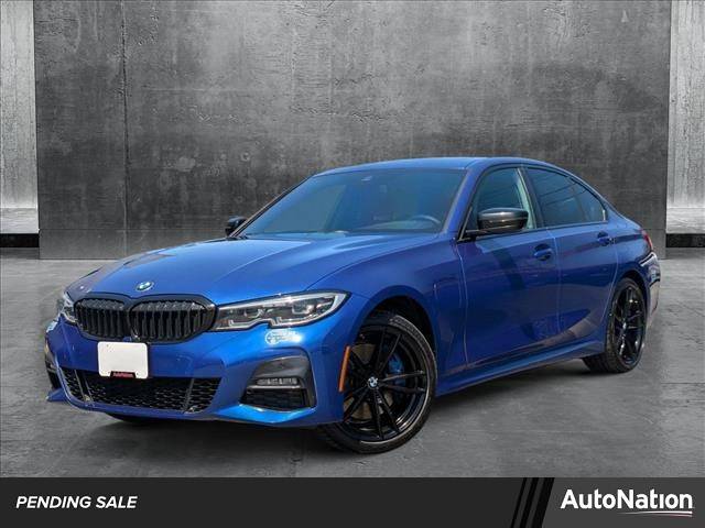 2021 BMW 3 Series 330e — Sedan — 76,265 mi — Buena Park, CA