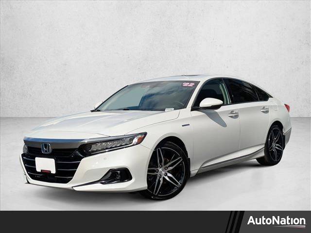 2022 Honda Accord Hybrid Touring — Sedan — 47,014 mi — Buena Park, CA