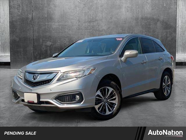 2018 Acura RDX Advance Package — SUV — 174,315 mi — Buena Park, CA