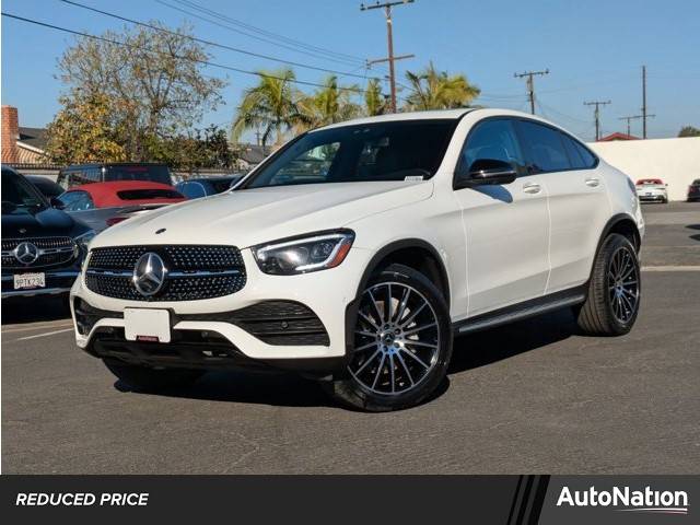2022 Mercedes-Benz GLC GLC 300 — SUV — 40,039 mi — Buena Park, CA
