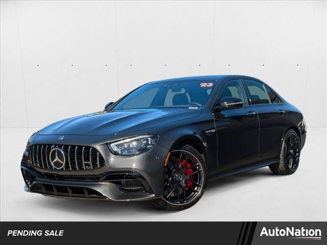 2023 Mercedes-Benz E-Class AMG E 63 S — Sedan — 25,094 mi — Buena Park, CA