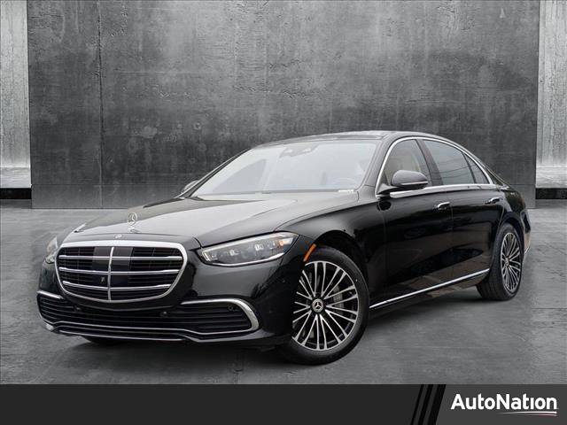 2022 Mercedes-Benz S-Class S 580 — Sedan — 45,506 mi — Buena Park, CA