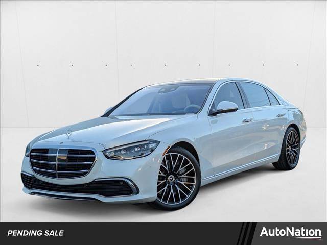 2022 Mercedes-Benz S-Class S 580 — Sedan — 43,405 mi — Buena Park, CA