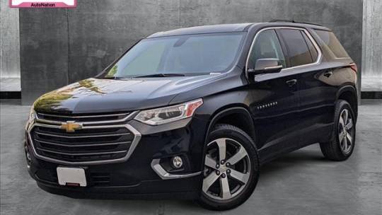 2019 Chevrolet Traverse LT Leather — SUV — 77,226 mi — Buena Park, CA