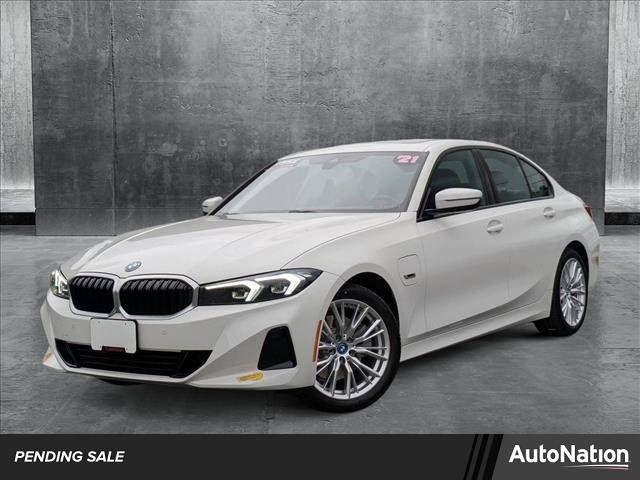 2023 BMW 3 Series 330e — Sedan — 25,167 mi — Buena Park, CA