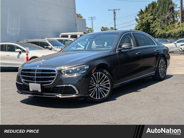 2022 Mercedes-Benz S-Class S 580 — Sedan — 27,247 mi — Buena Park, CA