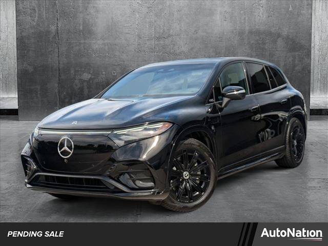 2023 Mercedes-Benz EQS SUV EQS 580 — SUV — 26,096 mi — Buena Park, CA