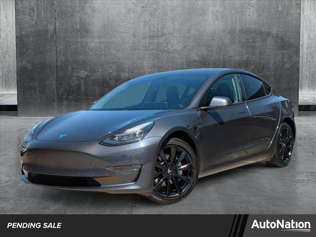 2019 Tesla Model 3 Mid Range — Sedan — 36,365 mi — Buena Park, CA