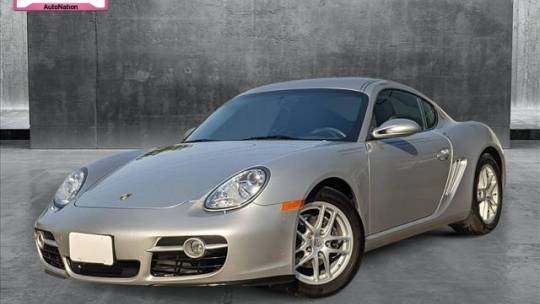 2007 Porsche Cayman Standard — Coupe — 68,425 mi — Buena Park, CA