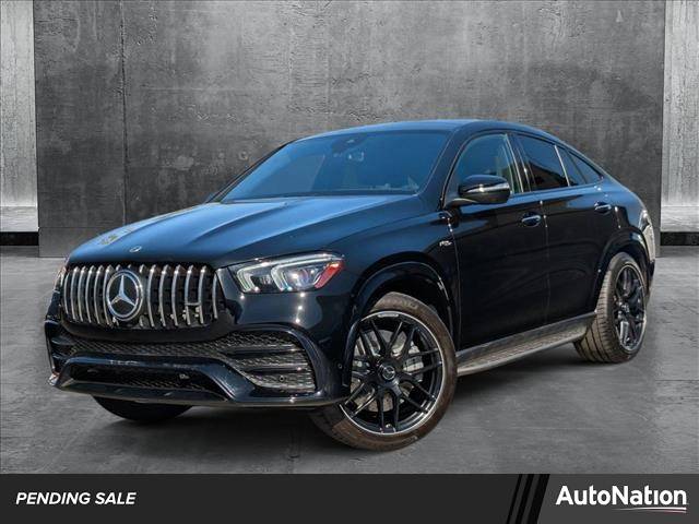 2021 Mercedes-Benz GLE AMG GLE 53 — SUV — 46,993 mi — Buena Park, CA