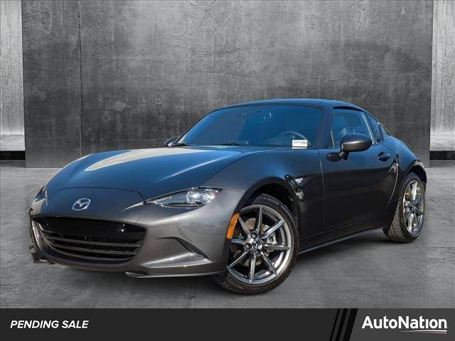 2022 Mazda MX-5 Miata Grand Touring — Convertible — 19,233 mi — Buena Park, CA
