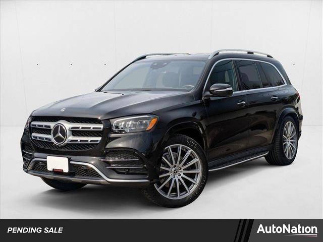 2022 Mercedes-Benz GLS GLS 580 — SUV — 38,305 mi — Buena Park, CA