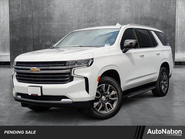 2021 Chevrolet Tahoe LT — SUV — 37,435 mi — Buena Park, CA