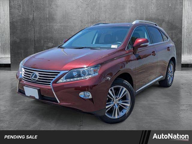 2015 Lexus RX RX 350 — SUV — 35,822 mi — Buena Park, CA