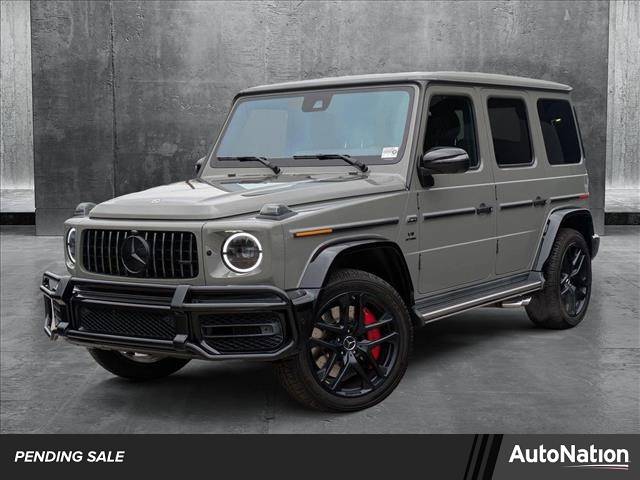 2023 Mercedes-Benz G-Class AMG G 63 — SUV — 14,662 mi — Buena Park, CA